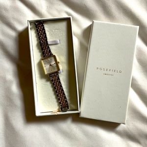 Excellent condition Rosefield watch.